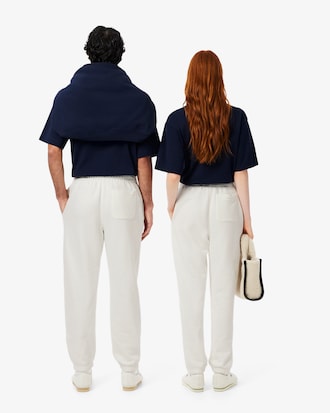 Pantalon de surv&ecirc;tement molleton