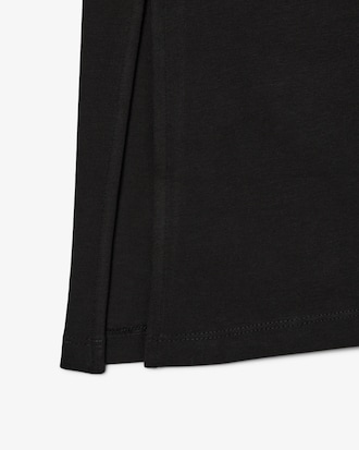 Robe t-shirt jersey à liserés