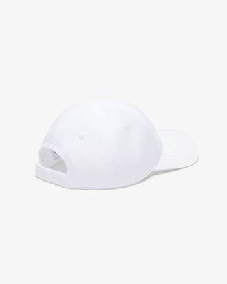 Casquette Lacoste Tennis x Novak Djokovic