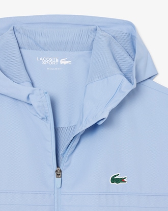 Veste de surv&ecirc;tement Sport d&eacute;perlante