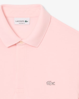 Polo Paris regular fit en Piqu&eacute; stretch