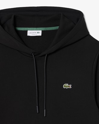 Sweatshirt &agrave; capuche molleton de coton