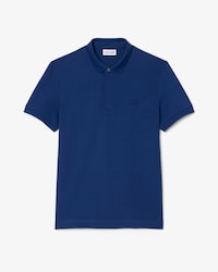 Polo Paris regular fit en Piqu&eacute; stretch