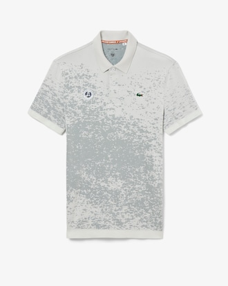 Polo Sport slim fit Édition Roland-Garros