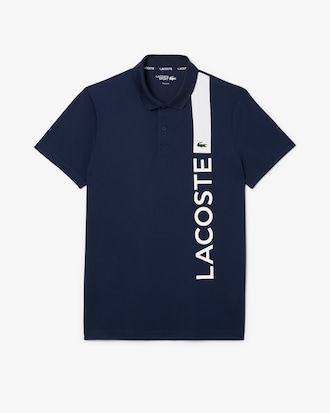 Polo Tennis Ultra Dry marquage imprimé