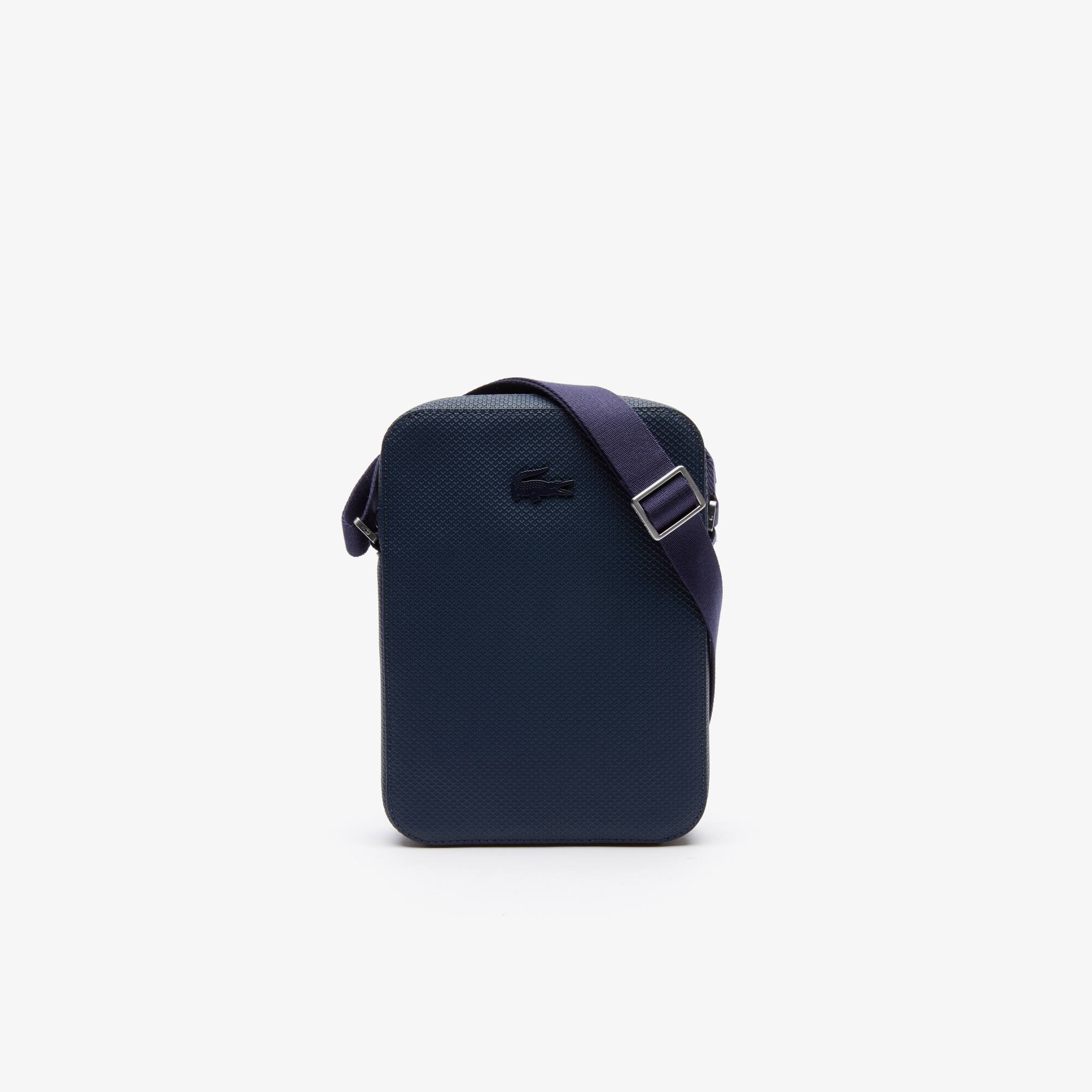 Bolsas Hombre De Para Artículos Cuero Y Bolsos Lacoste gHUT1g