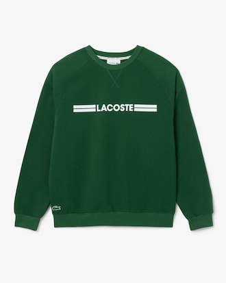 Sweatshirt d'int&eacute;rieur molleton sigl&eacute;