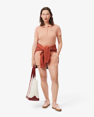 Short jersey de coton