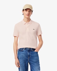 Polo L.12.12 slim fit Petit Piqué