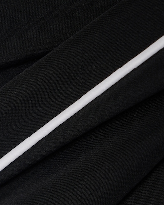 Pantalon de surv&ecirc;tement Sport d&eacute;perlant liser&eacute;s