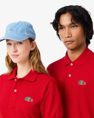 Polo L.12.12 Original classic fit &Eacute;dition Portugal