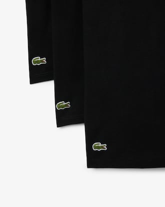 Lot de 3 t-shirts d'int&eacute;rieur