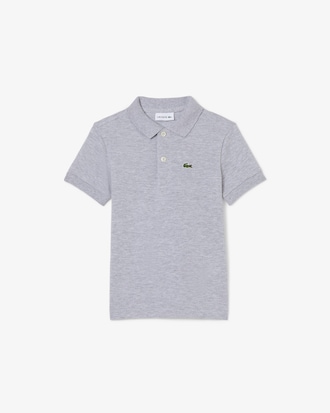 Polo en Petit Piqu&eacute;