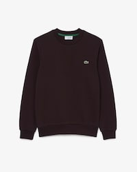 Sweatshirt classic fit molleton