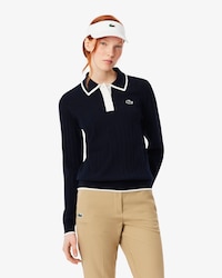 Pull Golf col polo stretch