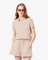 Polo regular fit en Petit Piqu&eacute; souple