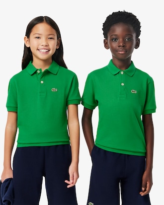 Polo en Petit Piqué