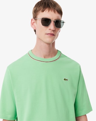 T-shirt en jersey Édition Roland-Garros