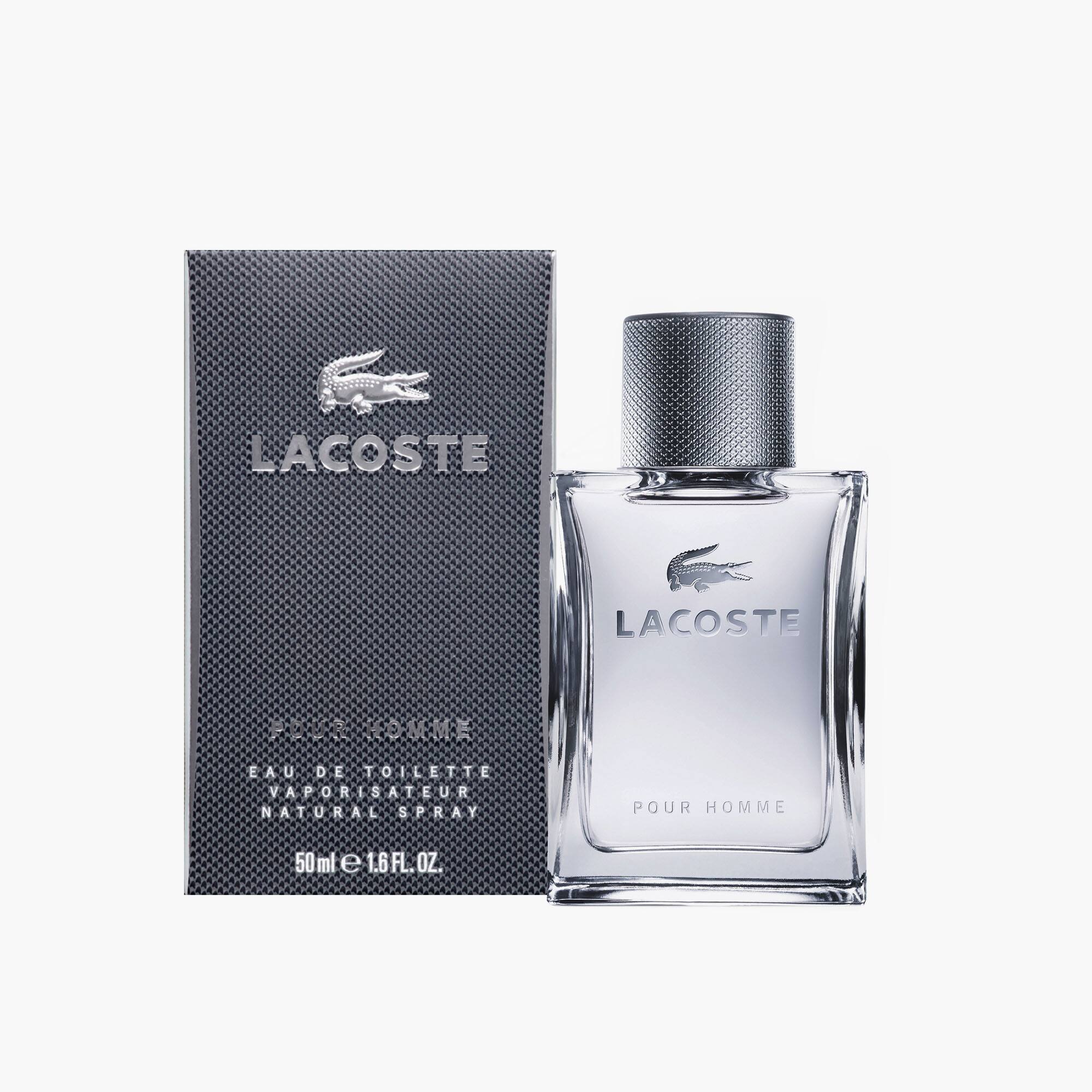 Pour Eau 50ml Lacoste De Homme Toilette UzVSMp