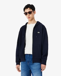 Sweatshirt &agrave; capuche molleton