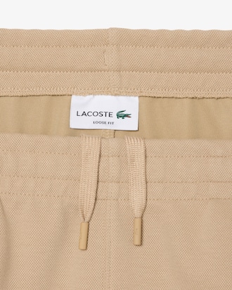 Pantalon de surv&ecirc;tement Piqu&eacute;