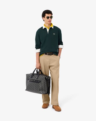 Polo rugby jersey relaxed fit