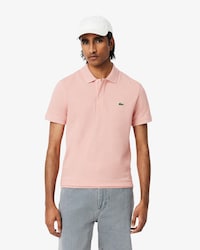 Polo L.12.12 slim fit Petit Piqué