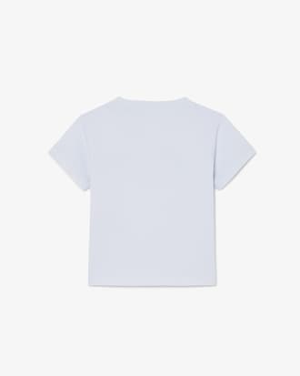 T-shirt coton imprim&eacute;
