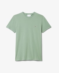 T-shirt coton Pima léger
