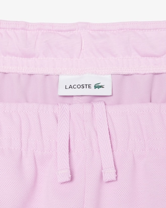 Pantalon de surv&ecirc;tement en Piqu&eacute;