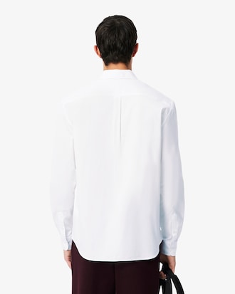 Chemise pinpoint regular fit