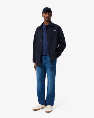 Polo L.12.12 classic fit chiné