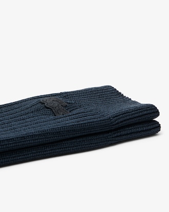 Chaussettes c&ocirc;tel&eacute;es &eacute;paisses D&eacute;fil&eacute;