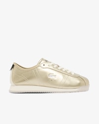 Sneakers Club-Low femme en cuir
