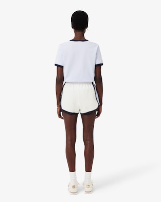 Short en coton R&eacute;&eacute;dition d'Archives