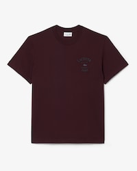 T-shirt jersey coton broderie
