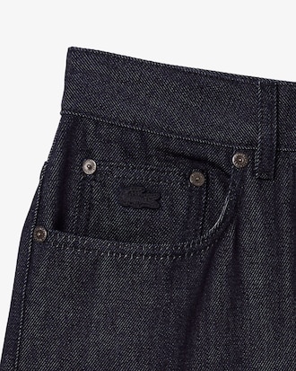 Jean straight fit denim D&eacute;fil&eacute;