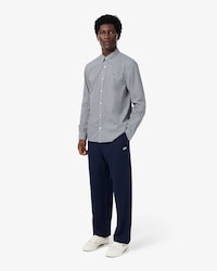 Pantalon de surv&ecirc;tement relaxed fit