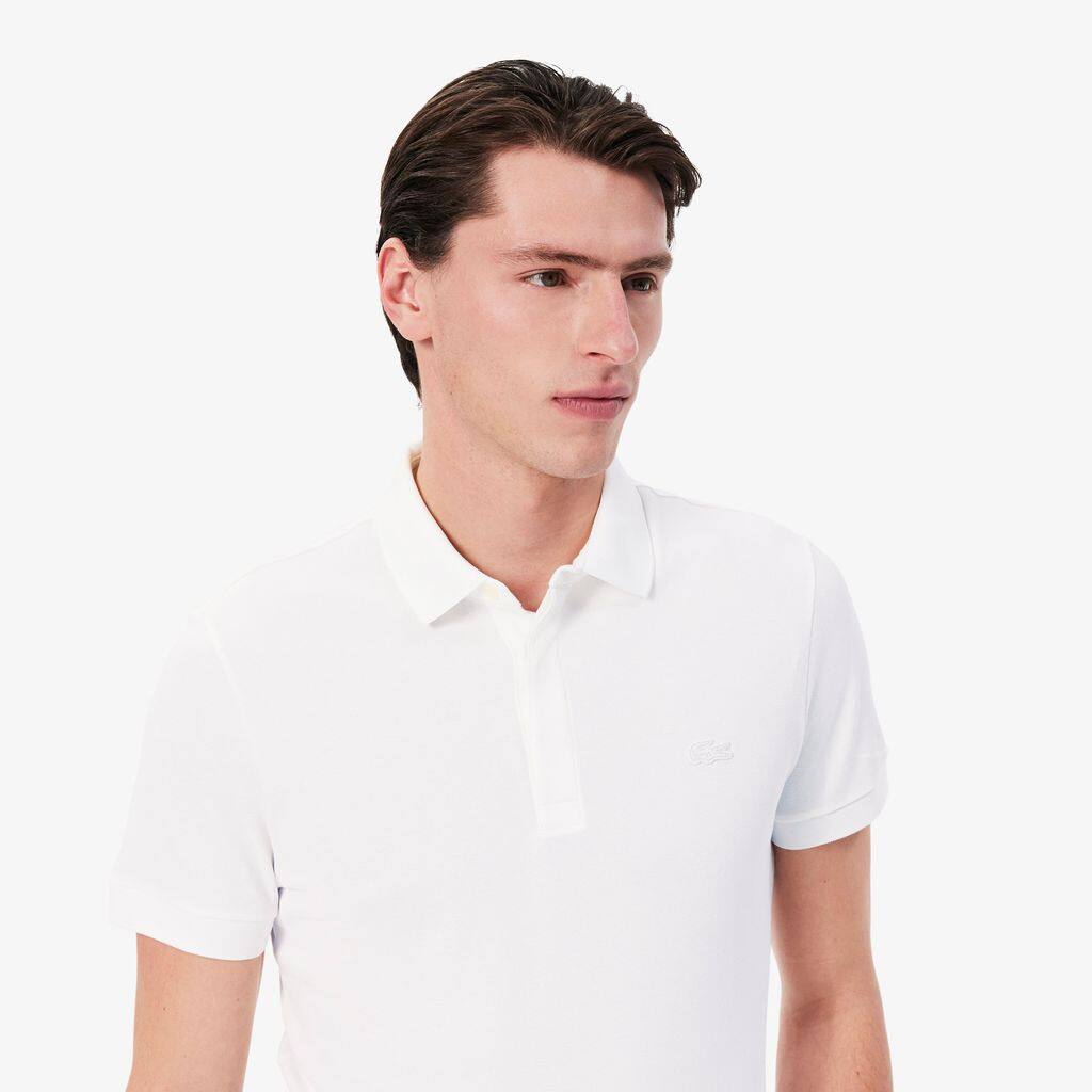 polo lacoste ado