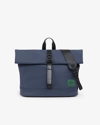Grand sac messenger Lacoste In Motion
