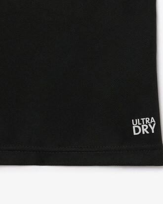 Polo Tennis en Piqué Ultra Dry