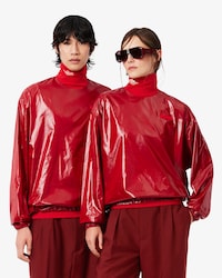 Sweatshirt taffetas brillant D&eacute;fil&eacute;