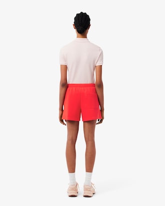 Short Piqué double face