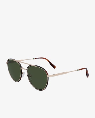 Lunettes Neoheritage ovales m&eacute;tal