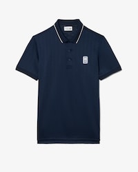 Polo Tennis H&eacute;ritage Ultra Dry stretch