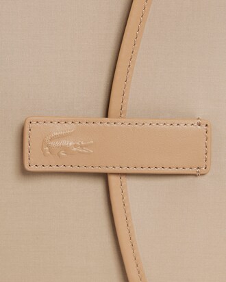 Sac raquette Lacoste x Mackintosh