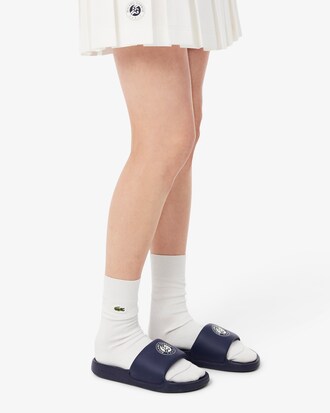 Claquettes Serve Slide 1.0 &Eacute;dition Roland-Garros femme