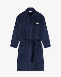 Robe de chambre polaire