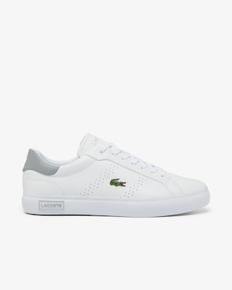 Sneakers Powercourt 2.0 homme en cuir