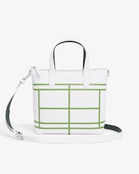 Mini sac cabas Anna zipp&eacute;